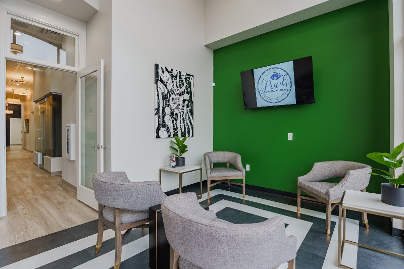 Dentist Five Forks Pearl Dental Studio Simpsonville, SC